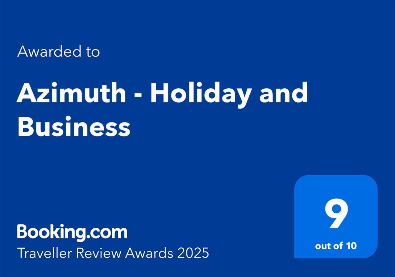Azimuth - Holiday And Business Rome Exterior photo